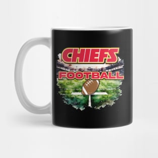 Kansas City Chiefs Mug